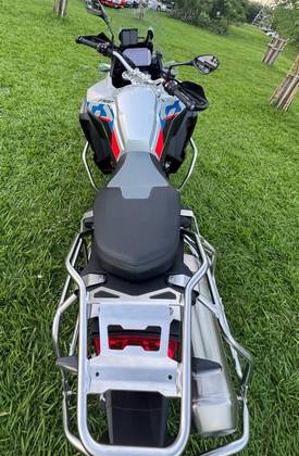 BMW F 900 GS ADVENTURE 